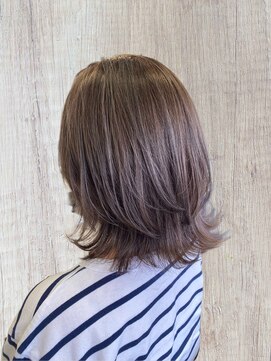 ラヴリア クルメ(LOVERIA KURUME) 赤み撲滅！極細ハイライト！