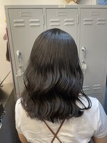 プレシャスバイプロデュース(precious by Produce)&nbsp;ツヤ感●ダークモカブラウン［町田/町田駅/町田美容室］