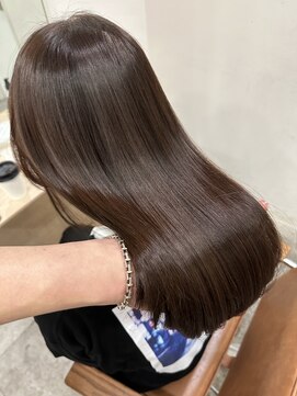 シェノン 武庫之荘(CHAINON) イメチェン/チェリーブラウン/モード/ダークアッシュ/髪質改善