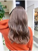 Bleach color