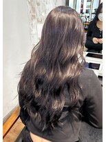 ハグ 横浜(HUG)&nbsp;ラベンダーブラウン♪