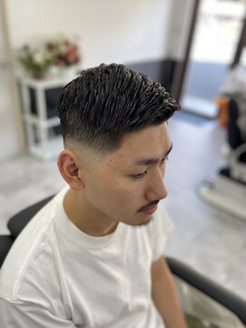 ベガ(VEGA) スキンフェード