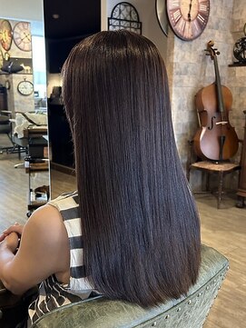 インデペンデンス(independence) イノアカラー×バイオレット