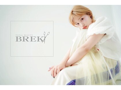 トータルビューティーブレイク 岐阜駅前店(TOTAL BEAUTY BREK)の写真