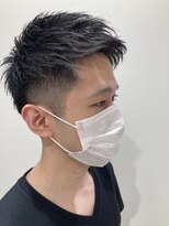 ゾウ(ZOU)&nbsp;刈り上げショート