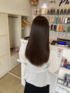 ヘアアートパーリオ 飾磨店(hair art PALIO) 大人気ウルトワトリートメント
