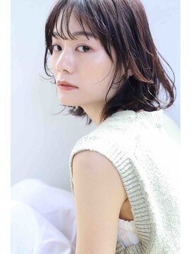 テラス 今福鶴見(Terrace) ヌーディボブ