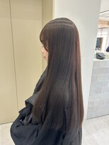 ジーナ 福岡天神(Zina) 《福岡天神》髪質改善トリートメント