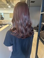 ライリー(riley) バイオレットカラー