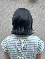 メゾンマイル 恵比寿(maison mile)&nbsp;ハッシュカット/似合わせカット/レッドブラウン[恵比寿駅]