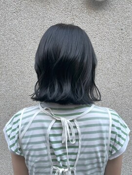 メゾンマイル 恵比寿(maison mile) ハッシュカット/似合わせカット/レッドブラウン[恵比寿駅]