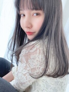 インスヘアー 三木店(INCE HAIR) ストレート