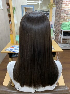 リミエ(RIMIE) #髪質改善 #ツヤ髪