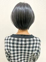 アイアール(iR)&nbsp;＃ショート＃小顔＃オシャレ　〈代表スタイリスト筒井〉