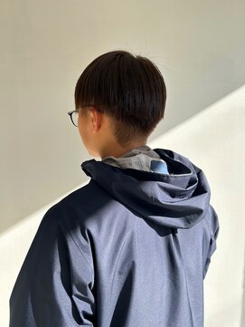 セダクション 道後樋又店(Seduction) 松山市/20代/30代/40代/ナチュラル刈り上げスタイル