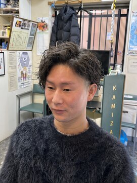 髪座 ツイストスパイラル