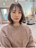 くびれボブ