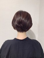 ローグ ヘアー 金町店(Rogue HAIR)&nbsp;ローグ金町《沙月》　大人ショート