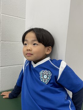 ウェルネス(Wellness) キッズカット