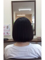 バンビ 本渡店(Bambi)&nbsp;ストレートボブ
