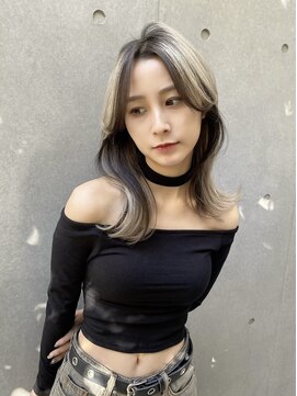 ゼスト 三鷹店(ZEST) 韓国ヘア 顔周りカット 韓国レイヤー/ 三鷹 あ