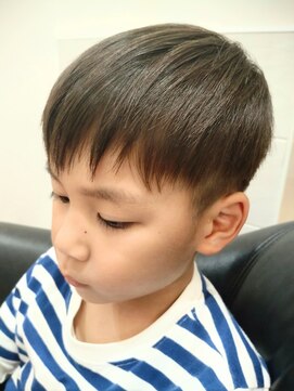 ヴァンカウンシル 大府店(VAN COUNCIL) キッズカット1