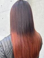 ディジョン(Dijon)&nbsp;韓国顔まわりレイヤーカットグレージュオリーブベージュブラウン