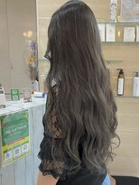 ラテ(latte)&nbsp;スーパーロング*ハイライトカラー