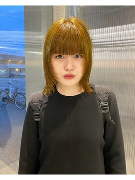 シアター(CIARTOR) ゴールドマスタード/ U bang