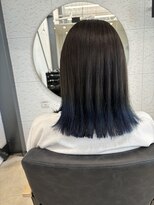 ビーヒアナウ N゜03 金沢駅西店(BE HERE NOW) point Blue