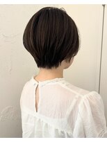カウチ 板橋本町店(kauti)&nbsp;丸みショートボブ