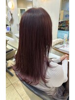 ブルースカイ 二俣川ドンキホーテ店(Blue-Sky)&nbsp;暖色系カシスカラー！！