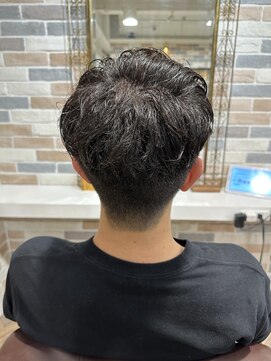 シエル 立川店(CIEL) メンズスタイル　[CIEL×舩木亮]