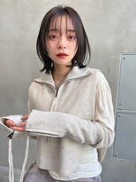 マイルス(MILES)&nbsp;【MILES】ガーゴイルグレーxくびれミディ