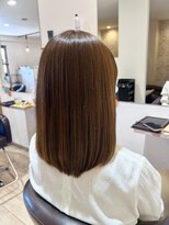 キッサ(KISSA) 髪質改善ストレート