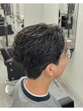 ブライト(BRIGHT) ［BRIGHT］ハーフバック［静岡/メンズ/静岡駅］