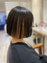 サロン ド マゼンタ(Salon de Magenta)&nbsp;インナーカラー