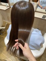 シュヴー 築地(CHEVEUX)&nbsp;うる艶酸性ストレート/20代/30代/40代