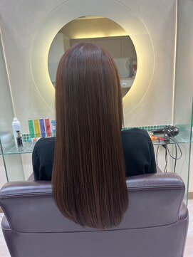 松本平太郎美容室 土浦パートワン(PART1) ロングヘアー×20代×30代×土浦