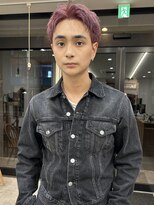 seek men's cut