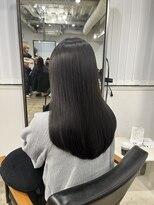ジュール 新宿三丁目(Joule) 外ハネボブ/セクションカラー/グラデーションカラー/新宿三丁目