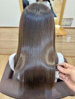 アイライク 南流山(I like...) プレミアム髪質改善縮毛矯正