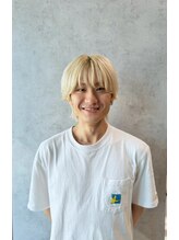 シュープ アニュー ラスパ太田川店(SHOOP anyu) 宮地 優弥