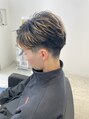 エイトサカエ 栄店(EIGHT sakae)&nbsp;メンズカット頭の形に合わせて刈り上げしてます【名古屋/栄駅】