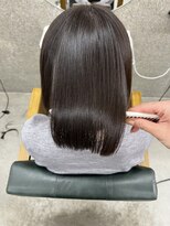 メルシー 福岡天神店(Merci) 美髪矯正☆BOB Ayumi