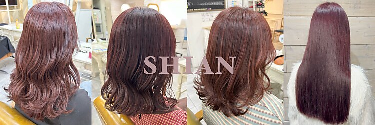 シアン 立川店(Shian)のサロンヘッダー