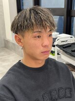 ルースト 西院店(ROOST)&nbsp;イナズマツイスト×マッシュ