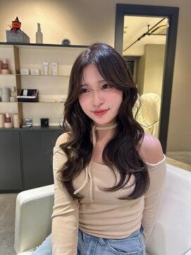 アリーズ(ALLYS) 大人っぽレイヤーカット(担当 奥田)