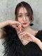 アンクレア アオヤマ(ancrea Aoyama)の写真/印象の決め手は前髪だけじゃない!雰囲気をぐッと変える顔周りの絶妙なカットラインがきれい◆表参道/青山◆