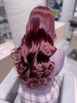 ステア ケース(stair case) 【NATASHA】銀座レイヤーカット/20代/30代/40代/50代